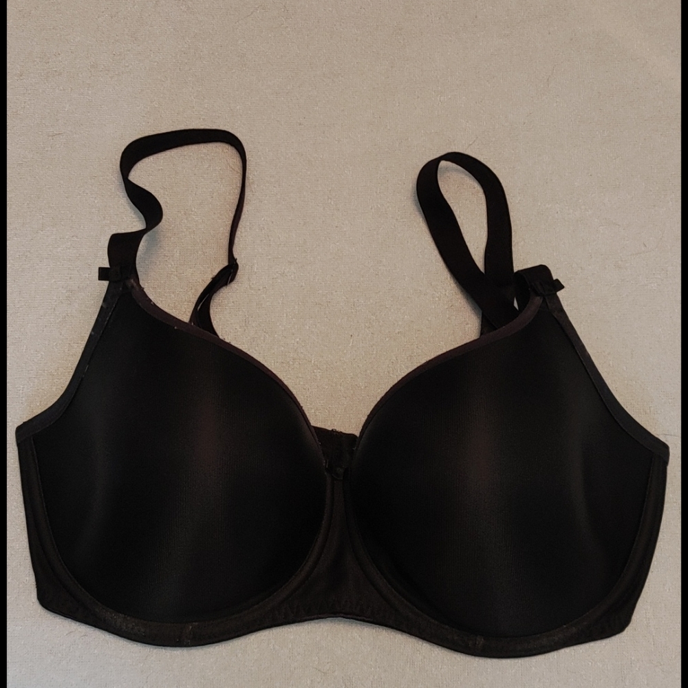 Fantasie 32g black t shirt bra
